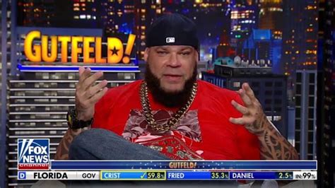 What Happened To Tyrus On The Greg Gutfeld Show And Fox News Channel