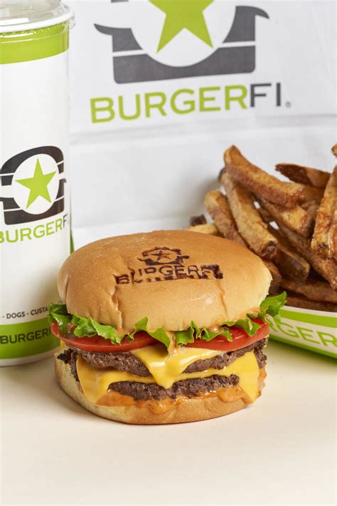 The Rise of Plant-Based Dining: BurgerFi's Veggie Burger Takes Center