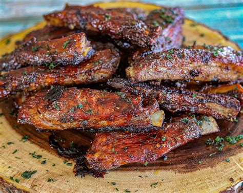 Caribbean Bbq Pork Ribs Recipe Sidechef