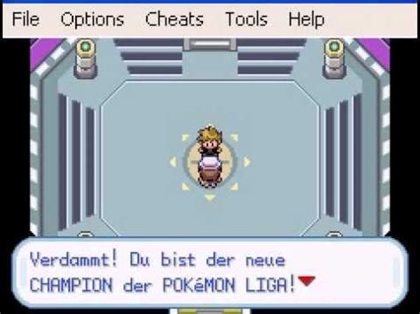 Let S Play Pok Mon Feuerrot Part Ich Bin Ein Champignon Youtube