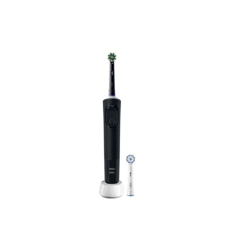 Buy Oral-B Vitality Pro Protect X Clean Box Electric Toothbrush Black ...