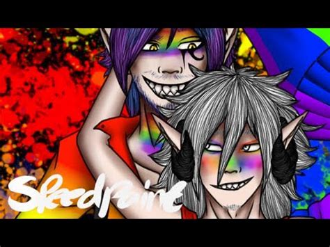 Speedpaint Gay Couple YouTube