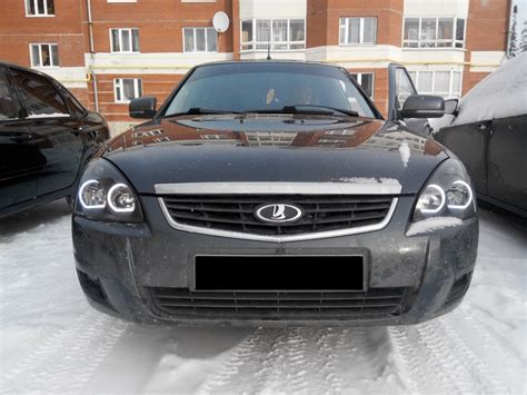 Ангельские глазки приора — DRIVE2