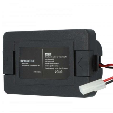 RS-RT900866 baterie Rowenta 3000mAh 14,4V Li-Ion - neoriginální ...