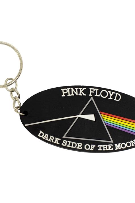 Pink Floyd Dark Side Of The Moon Keychain Shopperboard