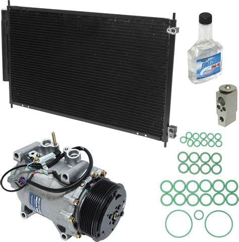 Universal Air Conditioner Kt A A C Compressor Component Kit