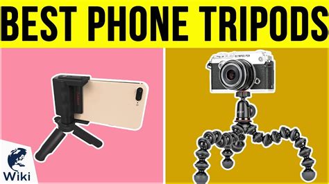 10 Best Phone Tripods 2019 Youtube