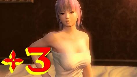 Ninja Gaiden 3 Razors Edge Playthrough Day 2 Ayane Paris France