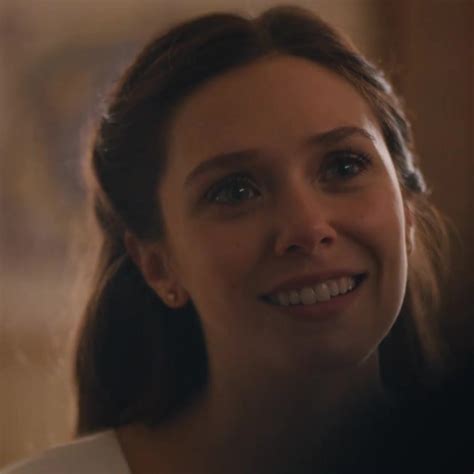 Dream Walking Hypocrite — Cant Help Falling In Love Wanda Maximoff X