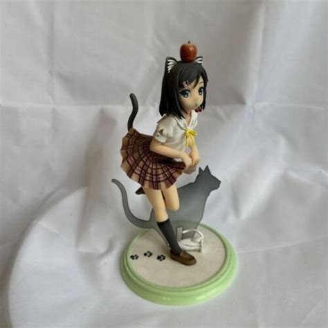 The Hentai Prince And The Stony Cat Tsukiko Tsutsukakushi Figure JP EBay