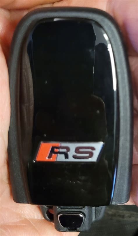 Smart Key Keyless Go Audi Rs V Usa Klucz Kluczyk