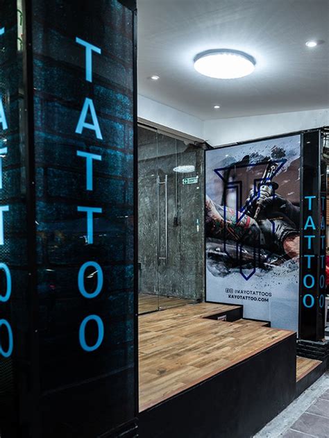 Tattoo Studio Phuket | Best Tattoo Shop in Patong