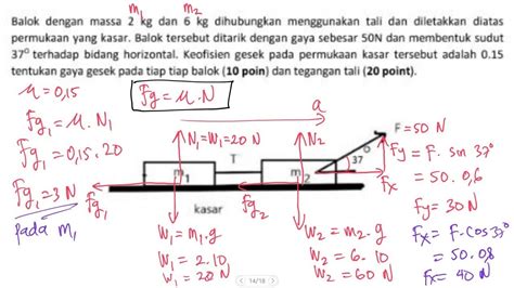 Rumus Percepatan Pada Gaya Gesek Mirahs Hot Sex Picture