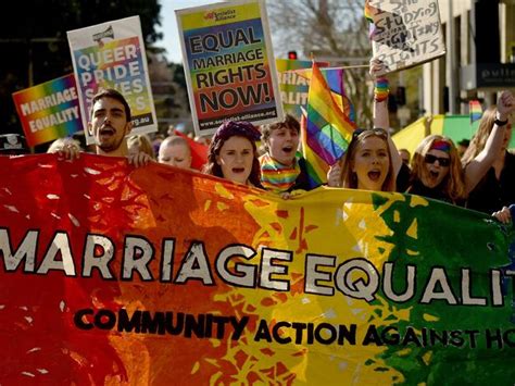 Gay Marriage Plebiscite Equality Campaign Poll Shows Catholic Christian Support News Au