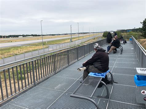 Spotting At Frankfurt Airport New Runway L R Airport Spotting