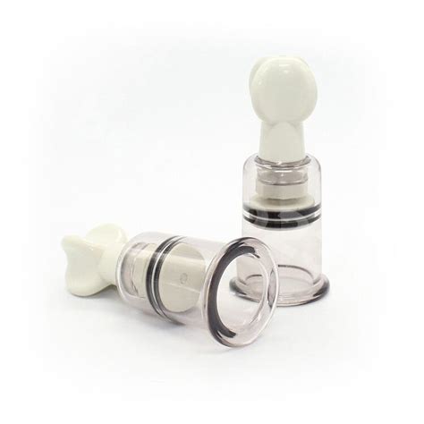 6 Size Vacuum Pussy Pump Device Breast Sucker Clamp Clit Suction Cup