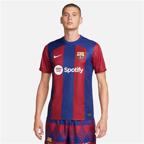 Camisa Nike Barcelona I 202324 Torcedor Pro Masculina Nike