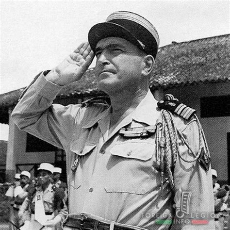 Dien Bien Phu Legion 13 Dble Lt Colonel Jules Gaucher First