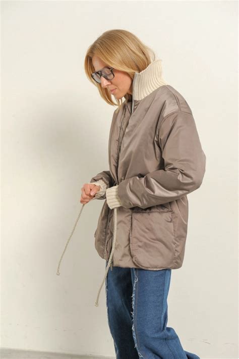 Куртка NUDE 0491 купить в Беларуси с доставкой