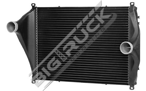 Big Truck Cooling Buy Now Freightliner Charge Air Cooler