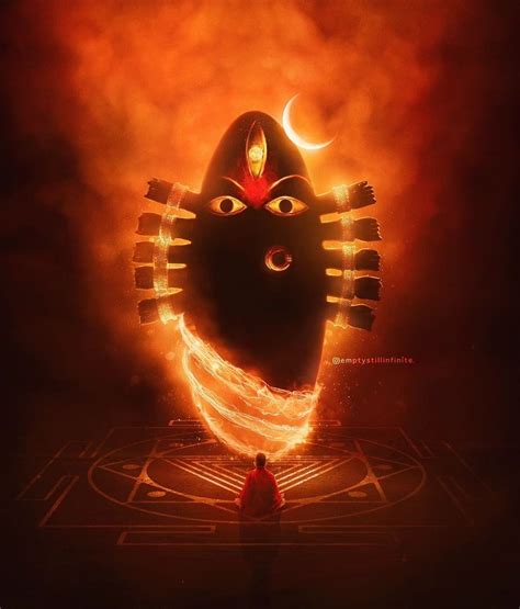linga bhairavi bhairavi devi wallpaper durga maa aesthetic wallpaper