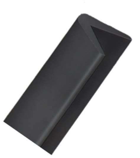 Heavy Duty Rubber Wall Corner Guards Thecornerguardstore