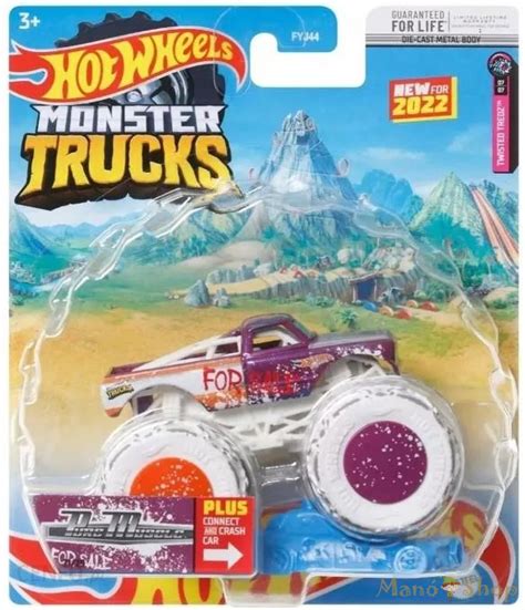 Hot Wheels Monster Trucks Pure Muscle Man Shop Web Ruh