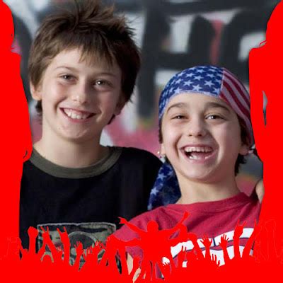 Billyblog The Naked Brothers Band