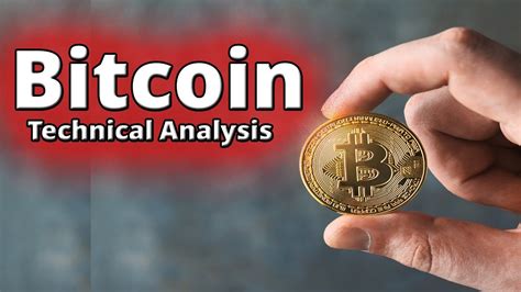 Bitcoin Technical Analysis Aug 5 2023 Youtube