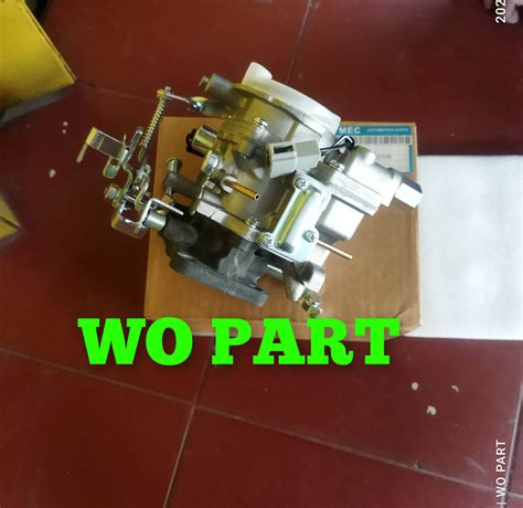 Karburator Assy Karburetor Carburetor Carburator Kijang Super K Kf