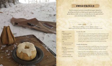 Make Skooma Recipe from The Elder Scrolls Cookbook