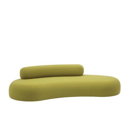 Living Divani Divano Bubble Rock L250 Tessuto Catmediaextra