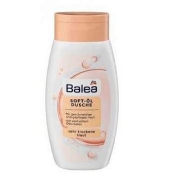 Balea Dusche Soft Ol Cr Me Gel Douche Ml