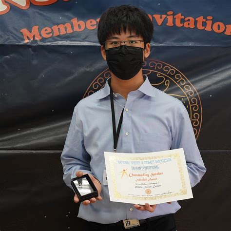 2022 October NSDA Taiwan Members’ Invitational Results – Asian Debate