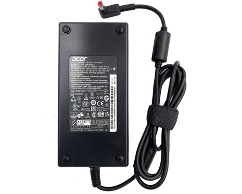 Блок питания Acer Aspire Nitro AN515-41 19.5V 9.23A 180W 5.5*1.7 Slim ...