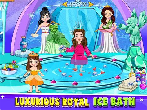 My Mini Town Ice Princess Game For Android Download
