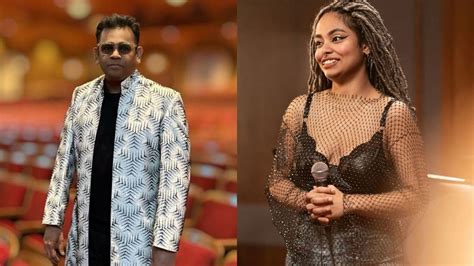 After A R Rahman Divorce, His Bassist Mohini Dey Announces Separation ...