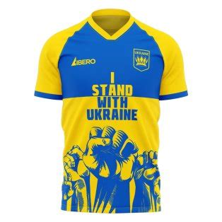 Ukraine Football Shirts Buy Ukraine Kit Uksoccershop