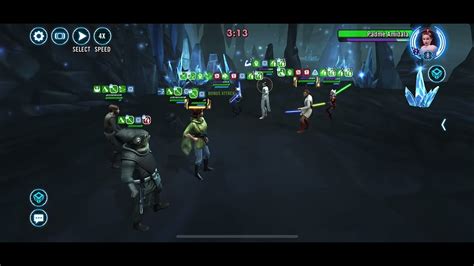 Leia Vs Jmk With Padme Dc Jka Ahsoka Cat Youtube