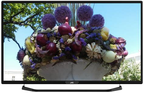 LCD TV LED Smart JVC LT-50M645