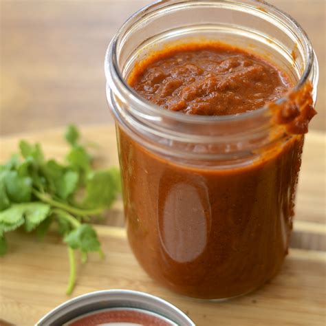 Homemade Enchilada Sauce | Virtually Homemade: Homemade Enchilada Sauce