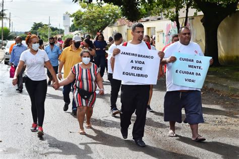 Prefeitura Municipal De Aparecida De Goi Nia Caminhada Em Aparecida