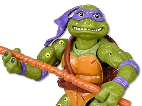 Classic Teenage Mutant Ninja Turtles ‐ Playmates Toys