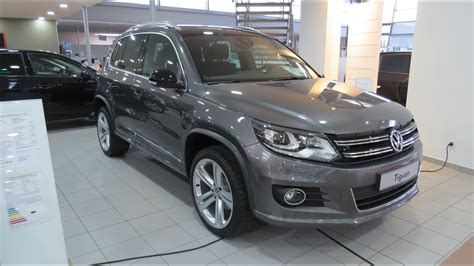 Volkswagen Tiguan Sport Style Motion Bmt Youtube