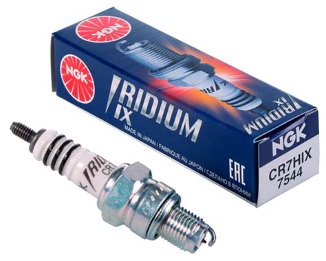 Bujia Iridium Ngk Cr Hix Refacciones Para Motos Lucamoto Mx