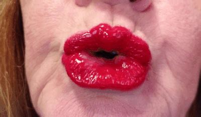 Hot Wife Jolee S Fetish Clips Sexy Red Lips And Mouth Tour