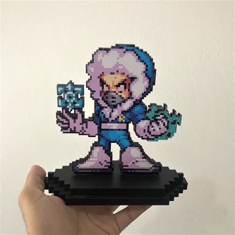 Action Figure Ice Man Mega Man Shopee Brasil
