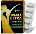 Buy Inlazer Male Ultra Sex Supplement Combats Male Sexual Problems 10 Capsules Online At Best
