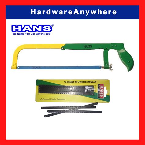 Mini Junior Hacksaw Frame 6 150mm Lightweight Hacksaw Frame