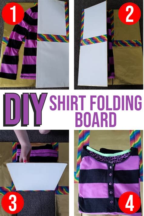 diy folding board - Do It Your Self